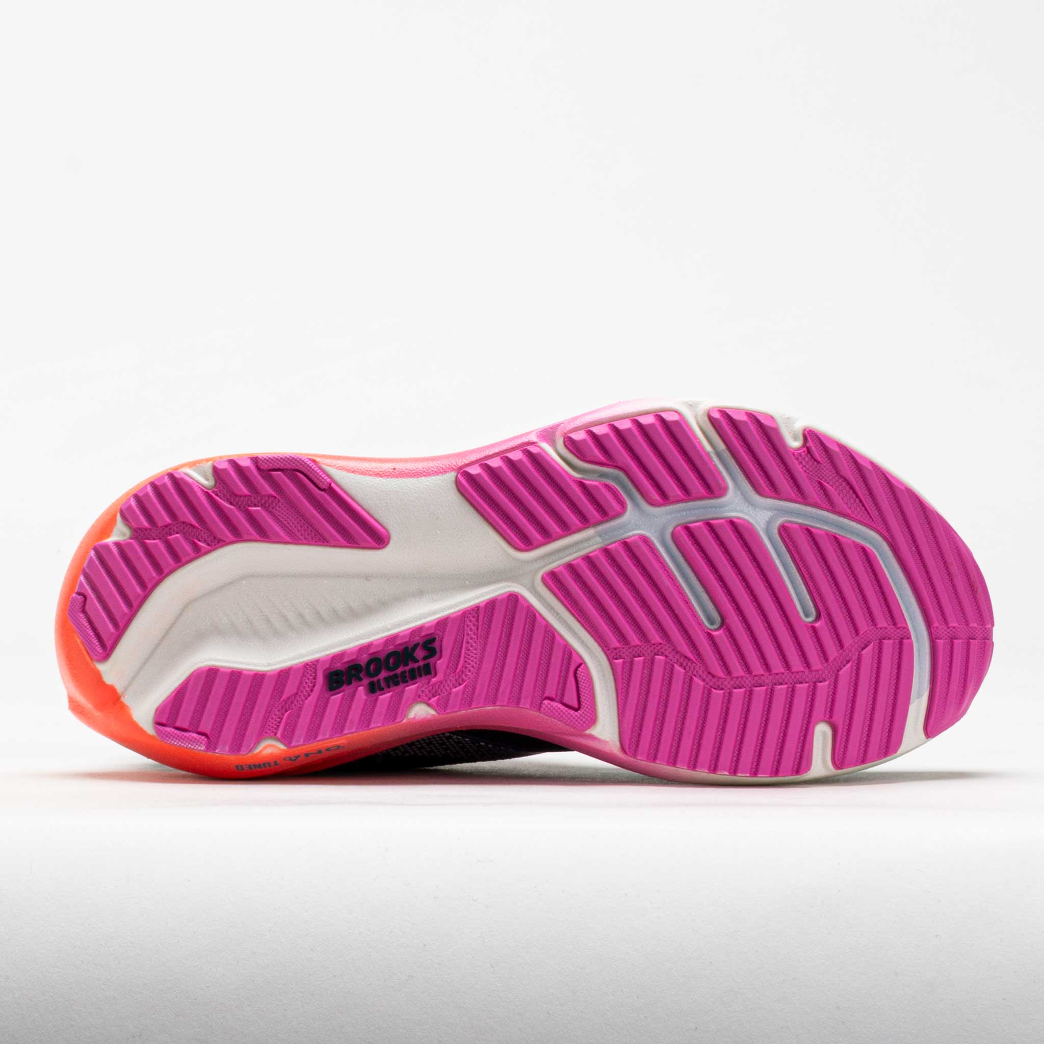 Brooks Glycerin 23 Women's Sea/Strawberry/Coral