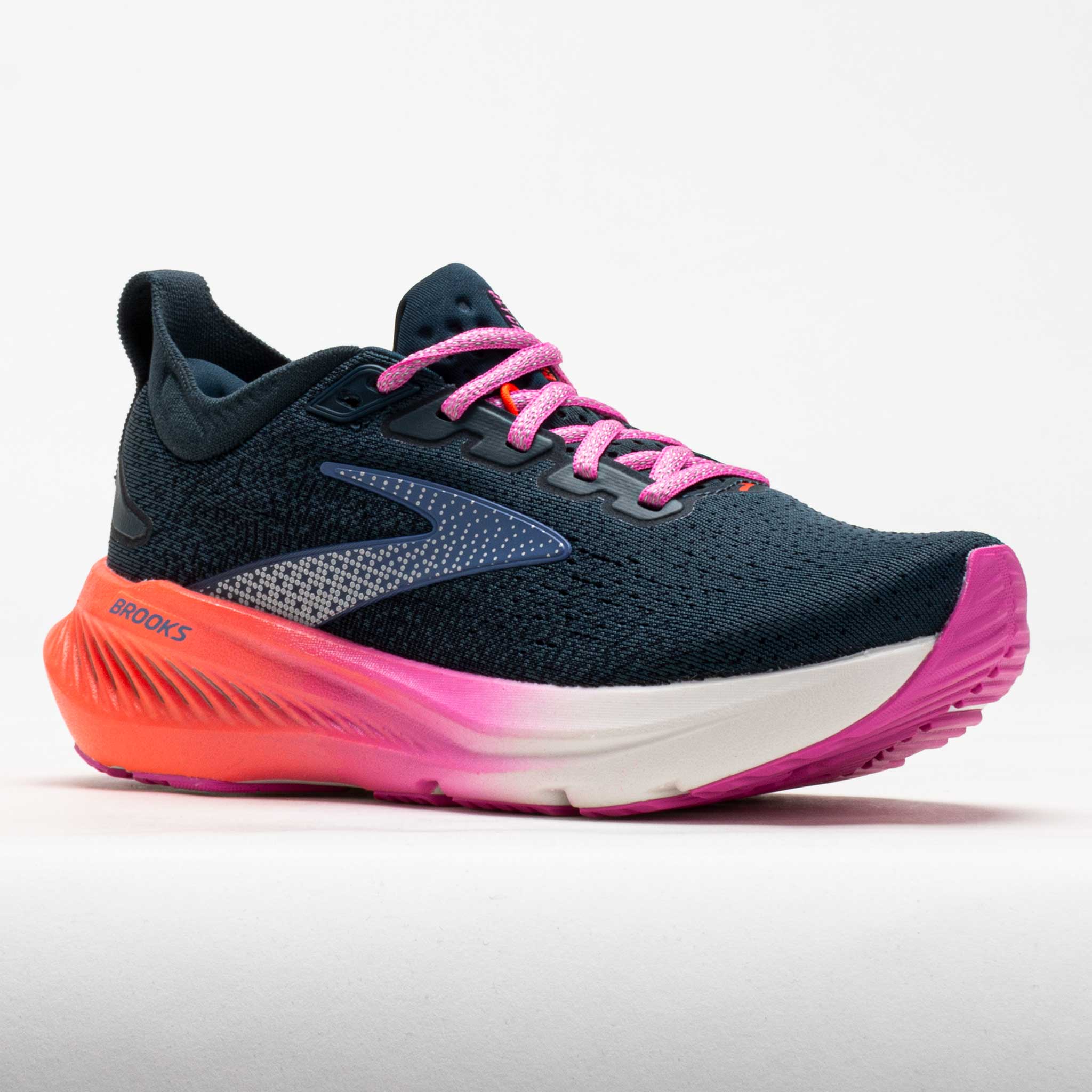 Brooks Glycerin 23 Women's Sea/Strawberry/Coral