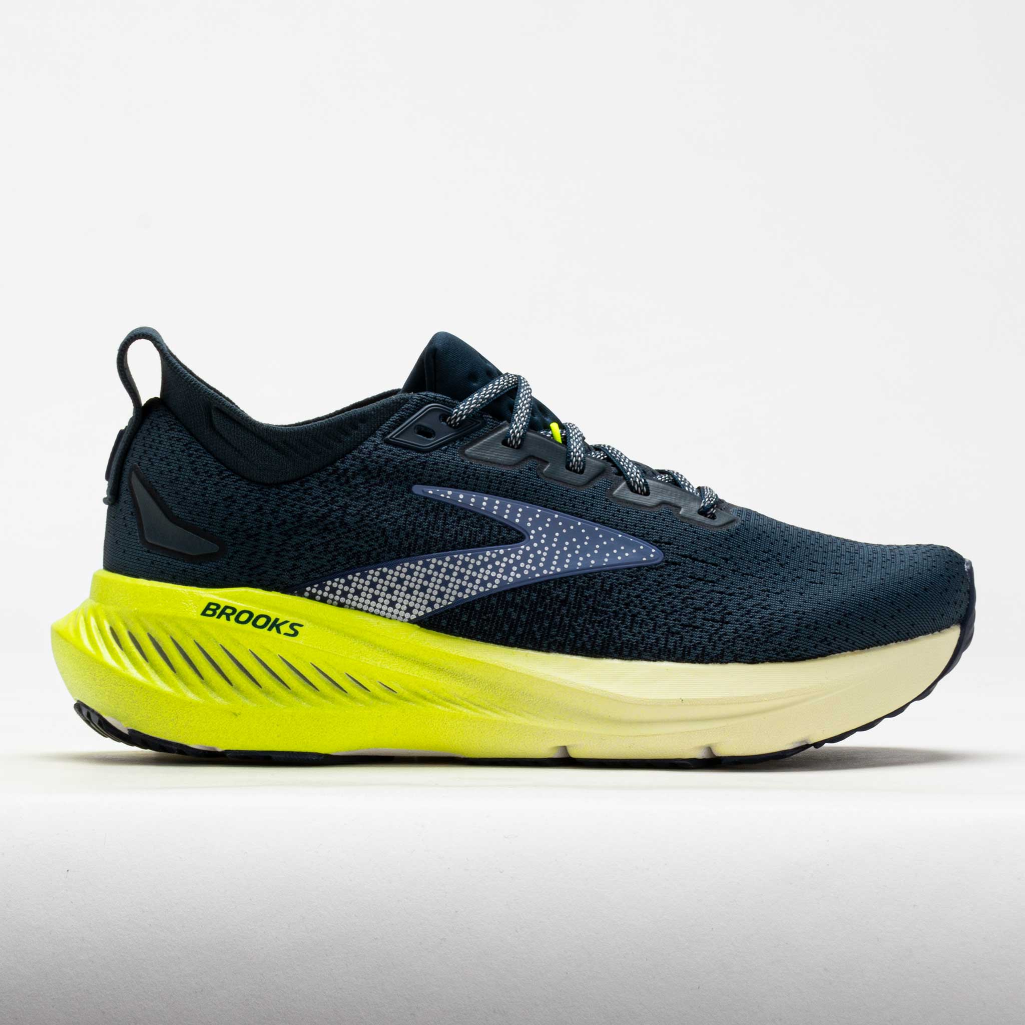 Brooks Glycerin 23 Men's Sea/White/Nightlife