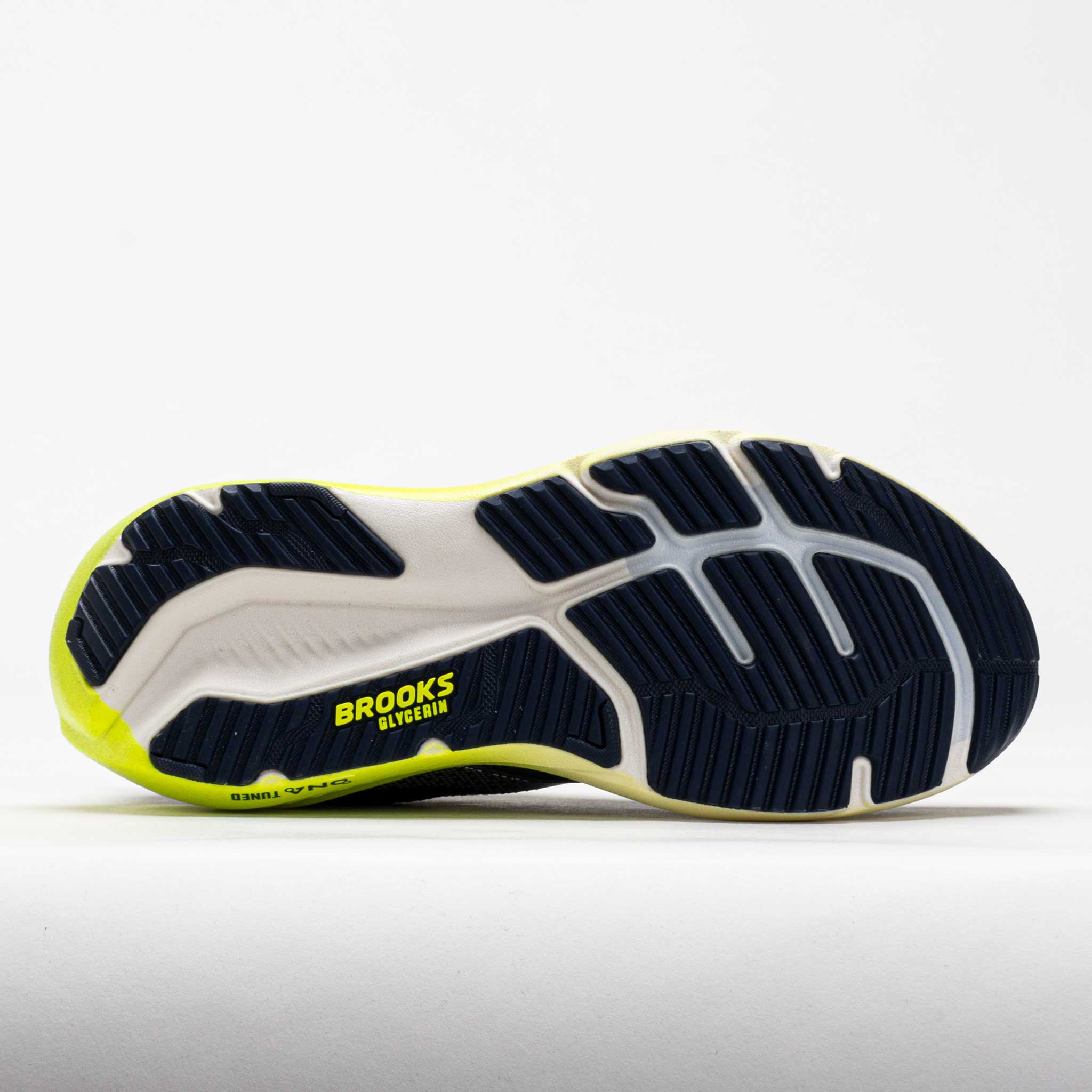 Brooks Glycerin 23 Men's Sea/White/Nightlife