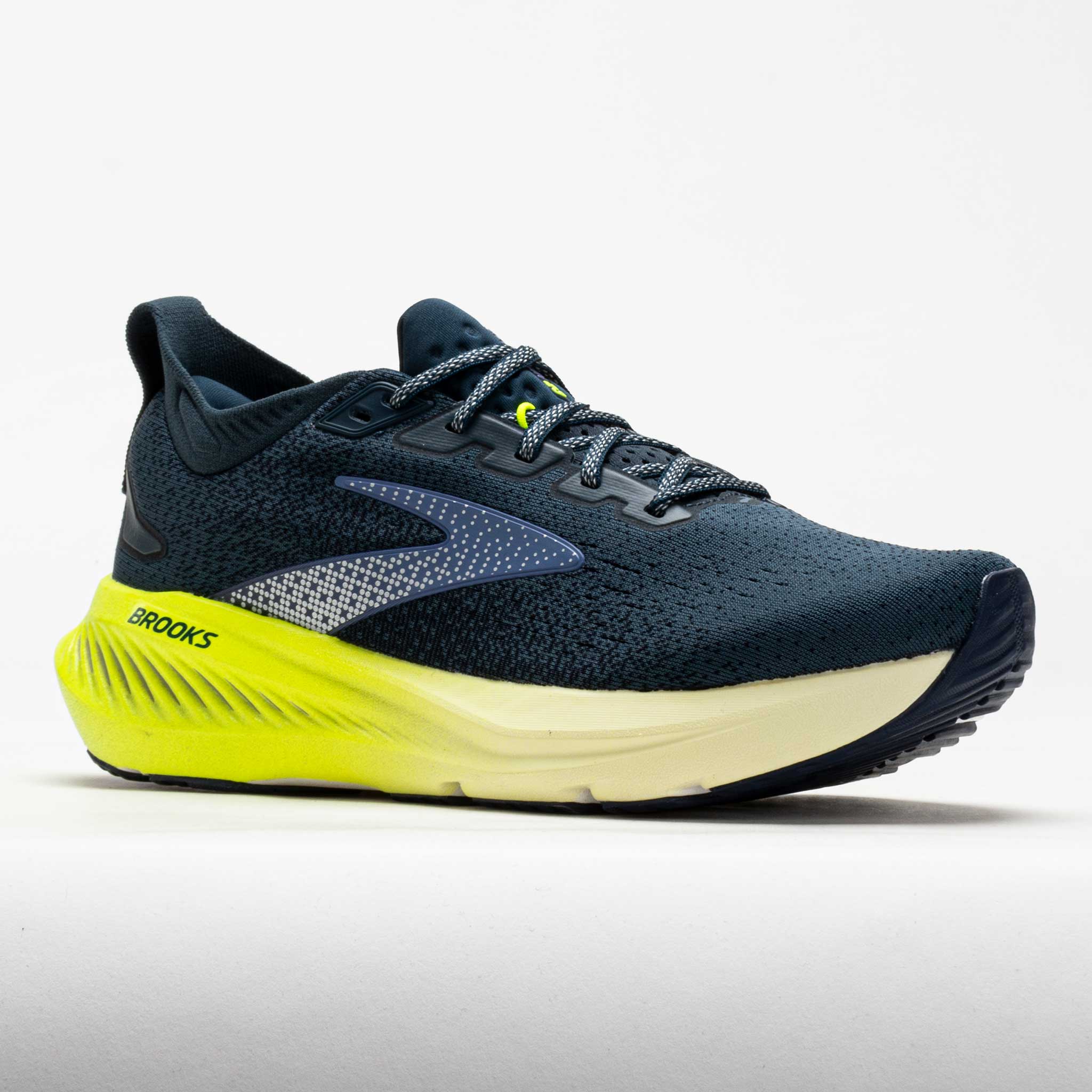 Brooks Glycerin 23 Men's Sea/White/Nightlife