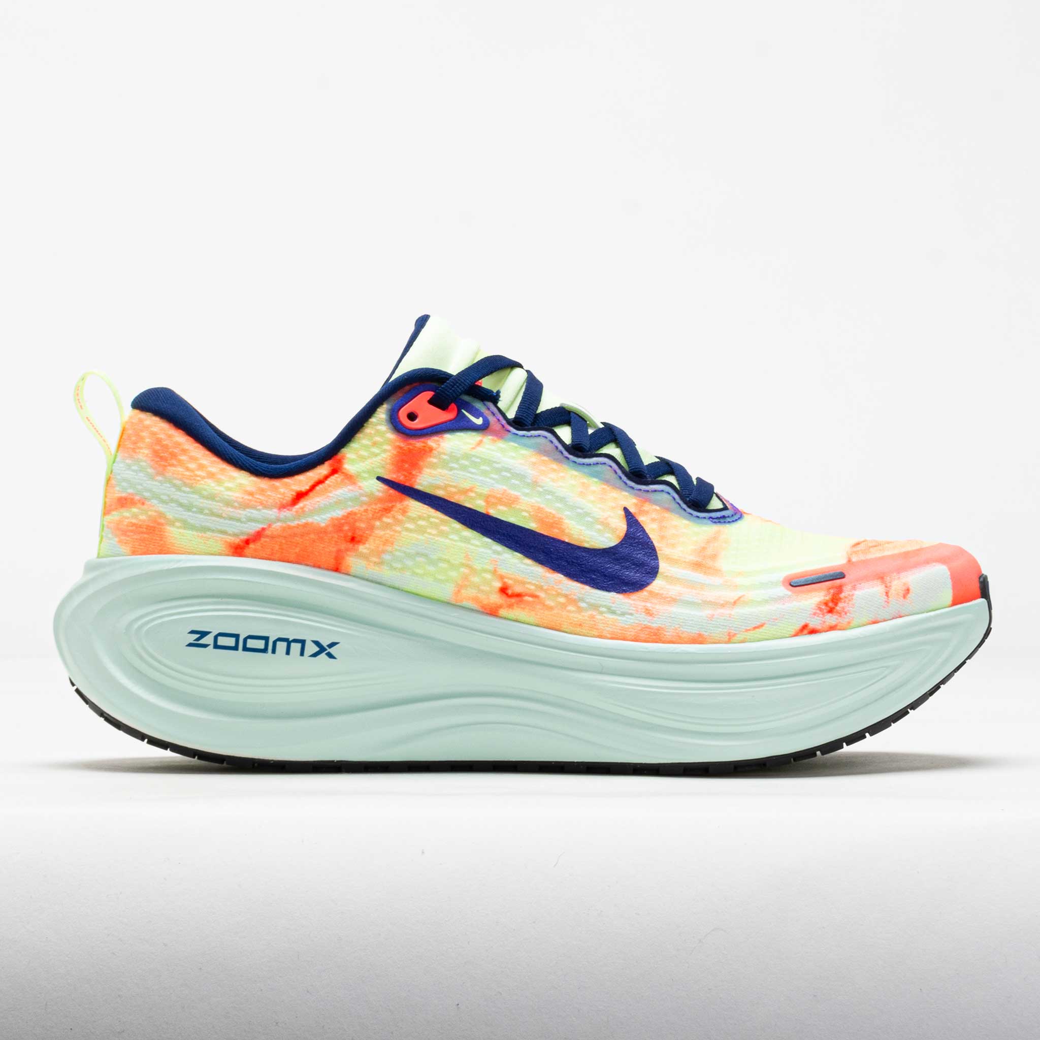 Nike Vomero Plus Men's Barely Volt/Indigo Burst/Hot Lava