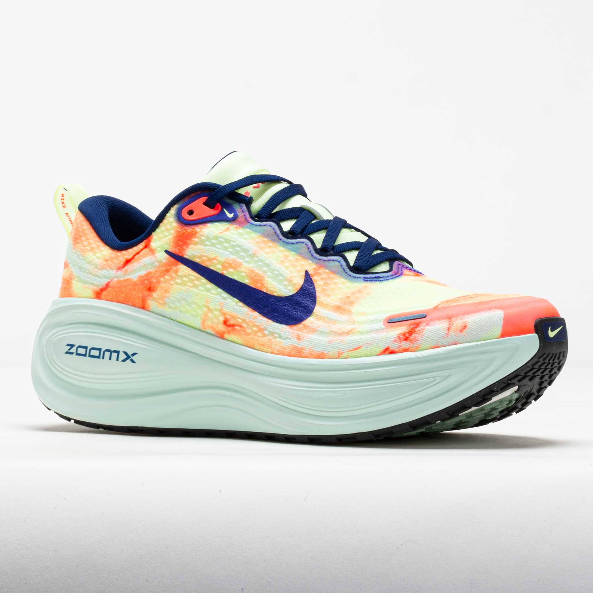 Nike Vomero Plus Men's Barely Volt/Indigo Burst/Hot Lava