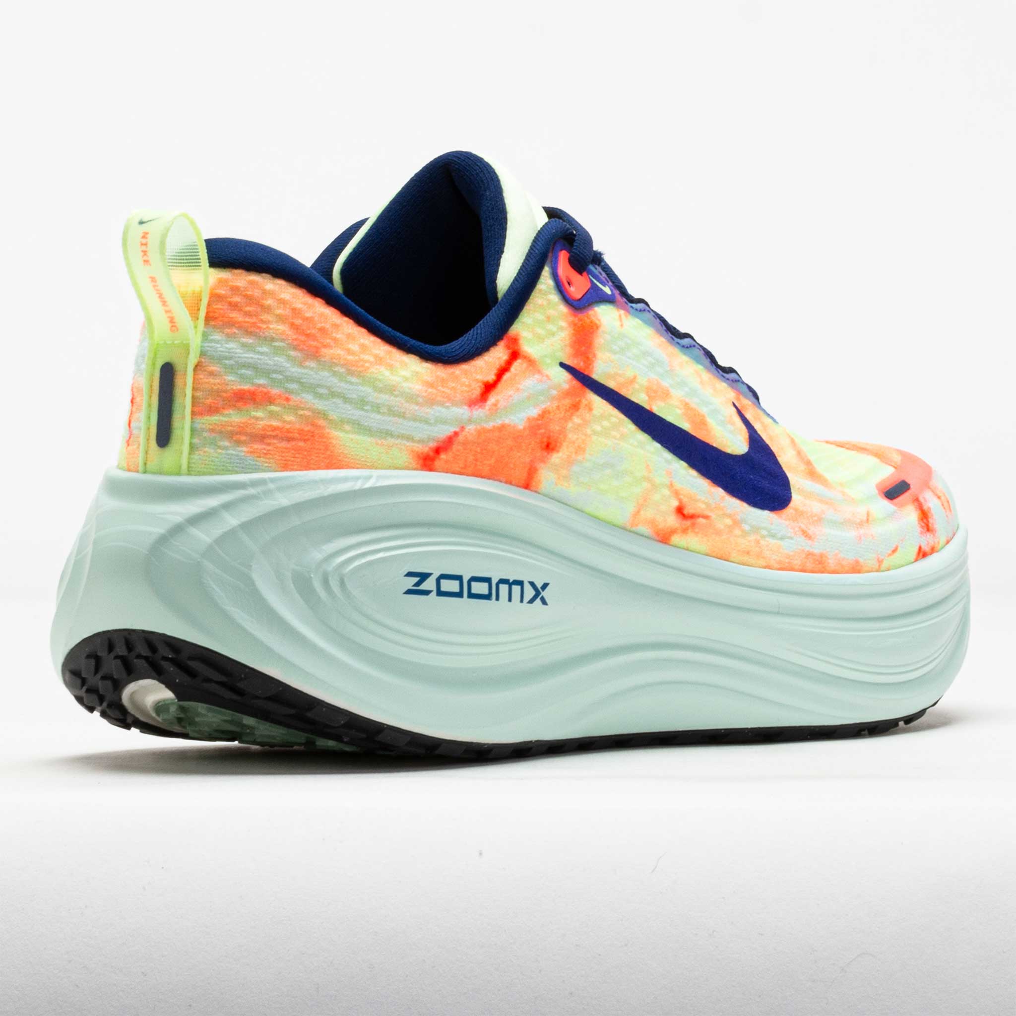 Nike Vomero Plus Men's Barely Volt/Indigo Burst/Hot Lava