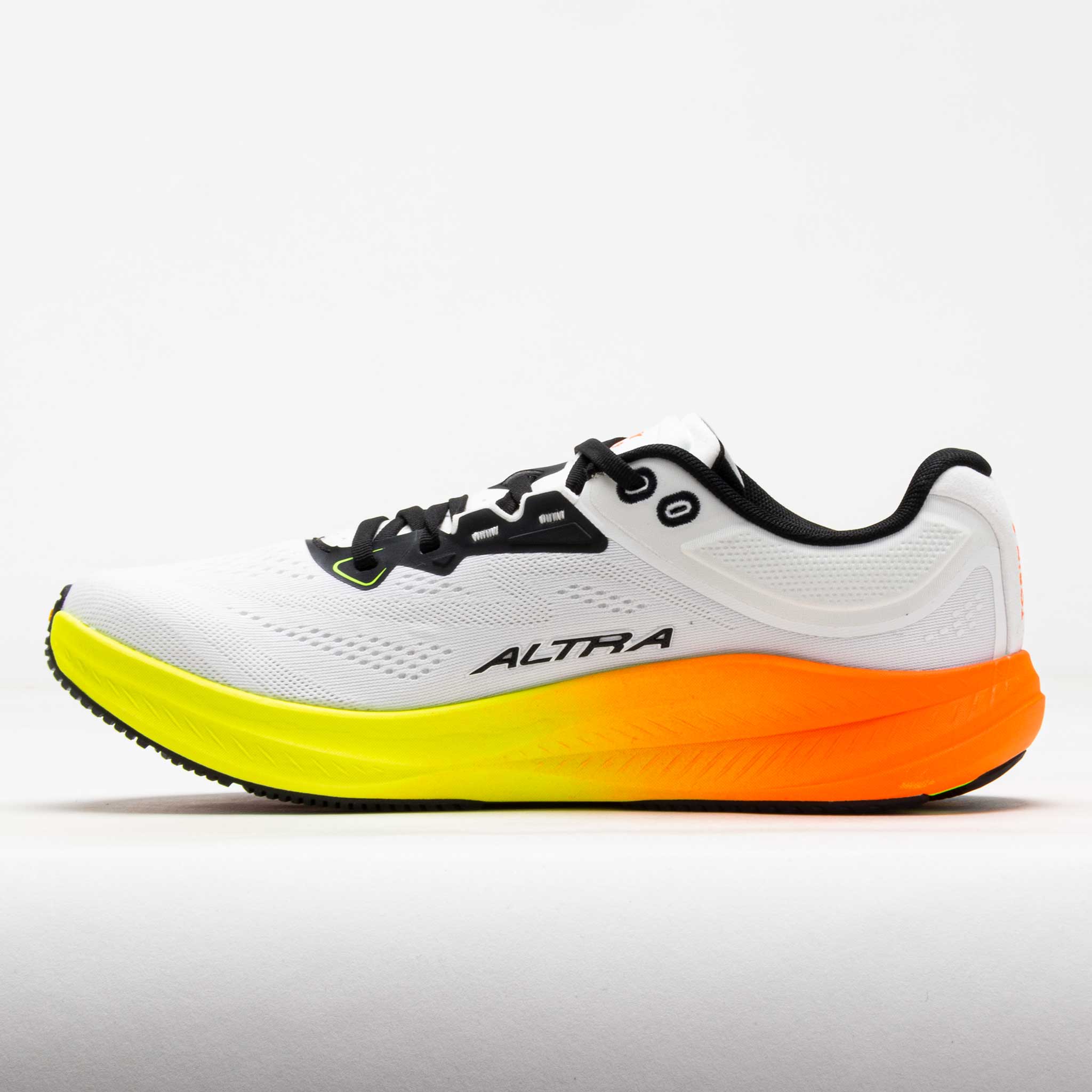 Altra Torin 9 Men's White/Black/Safety Yellow