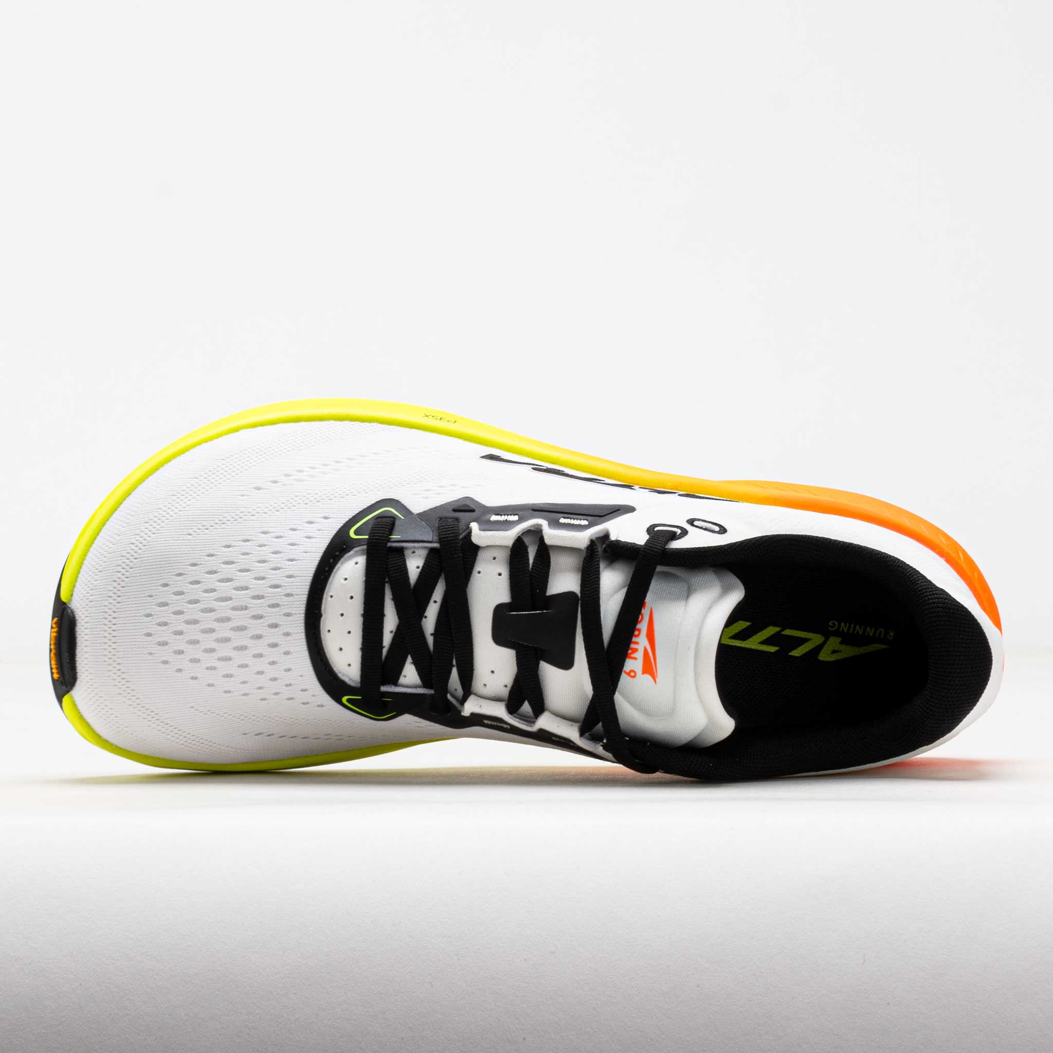 Altra Torin 9 Men's White/Black/Safety Yellow