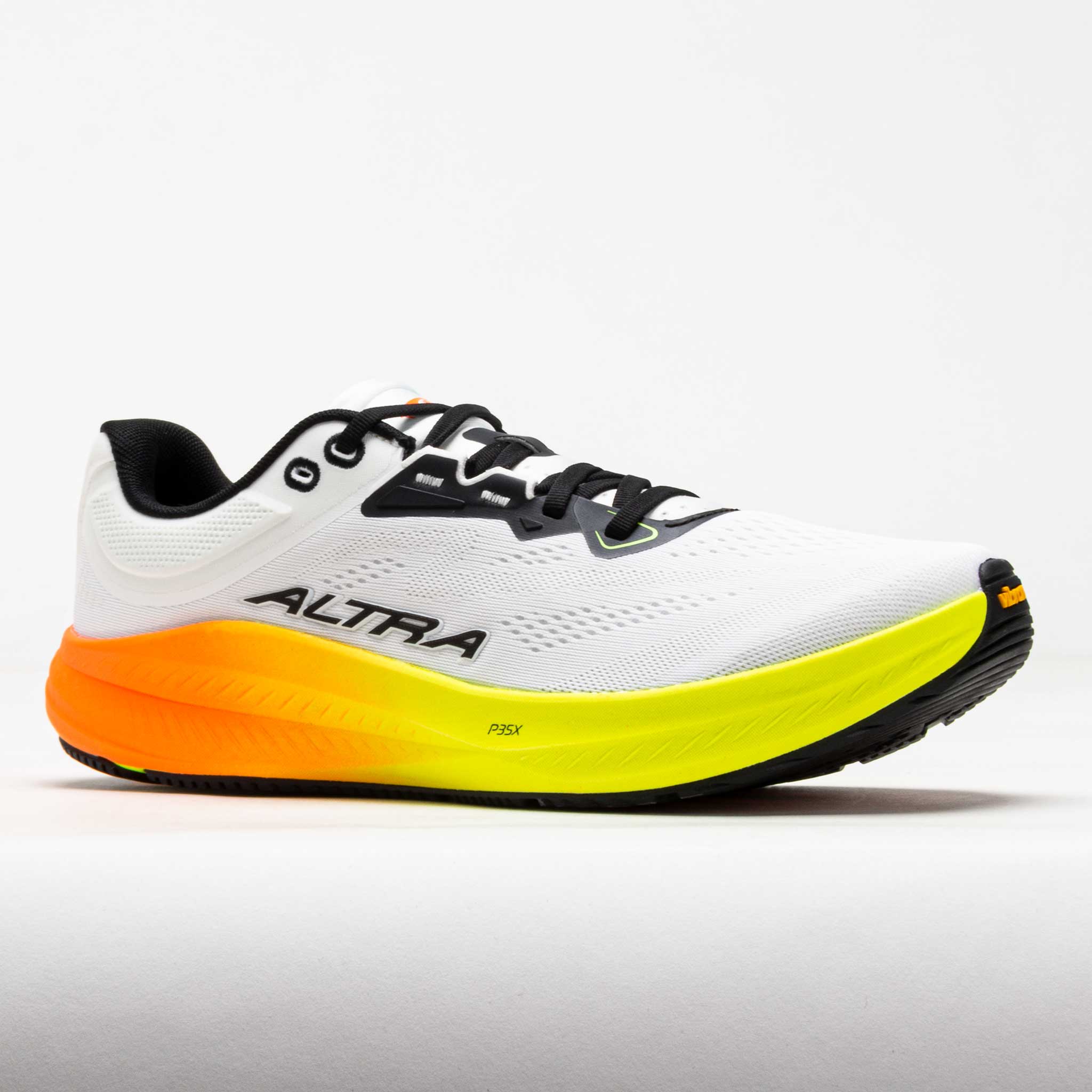 Altra Torin 9 Men's White/Black/Safety Yellow