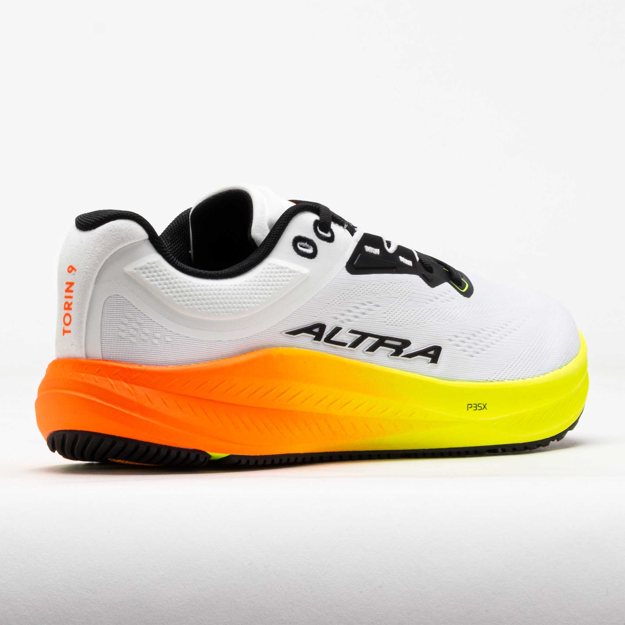 Altra Torin 9 Men's White/Black/Safety Yellow