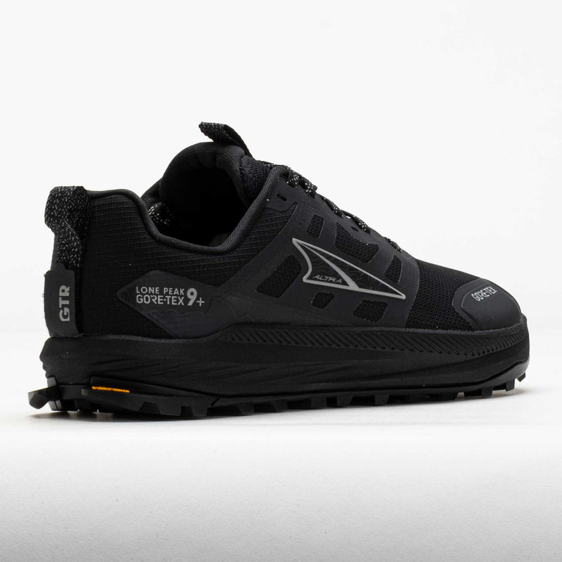 Altra Lone Peak 9+ GTX Men's Black – Holabird Sports