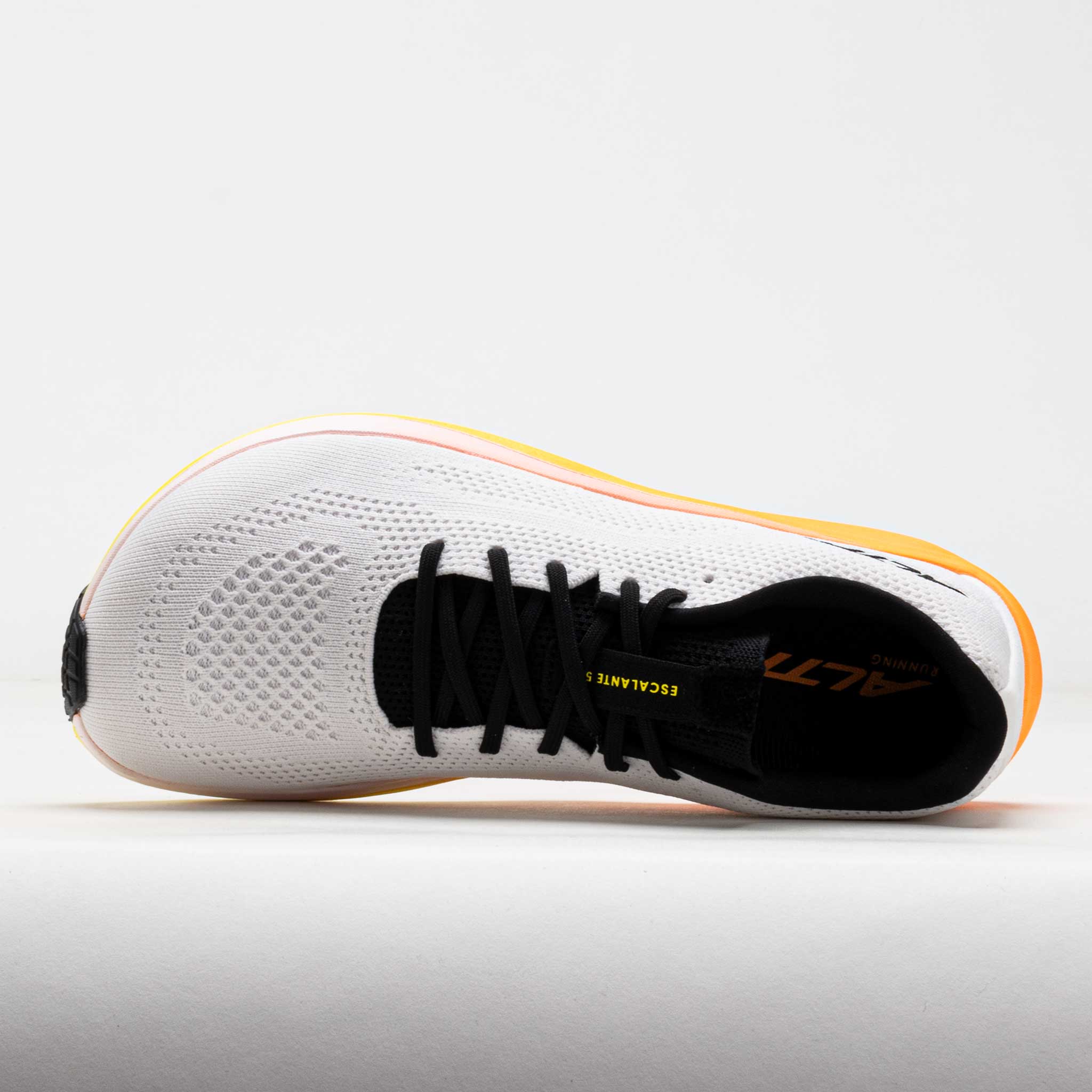 Altra Escalante 5 Men's White/Black/Blazing Yellow