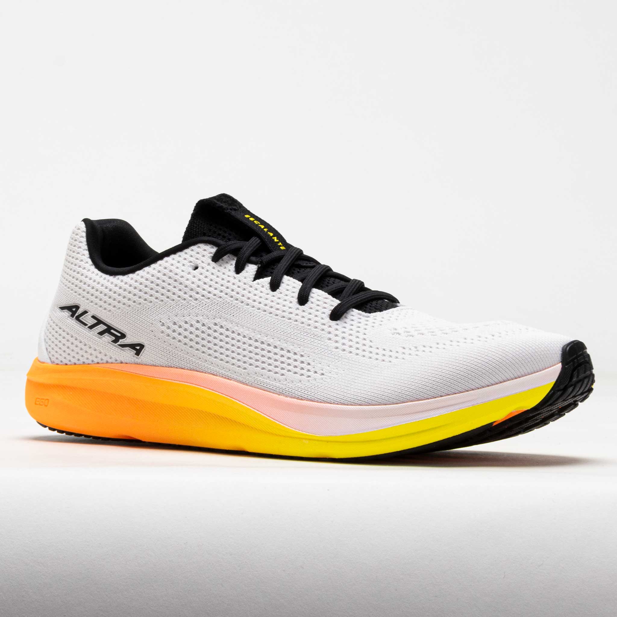 Altra Escalante 5 Men's White/Black/Blazing Yellow
