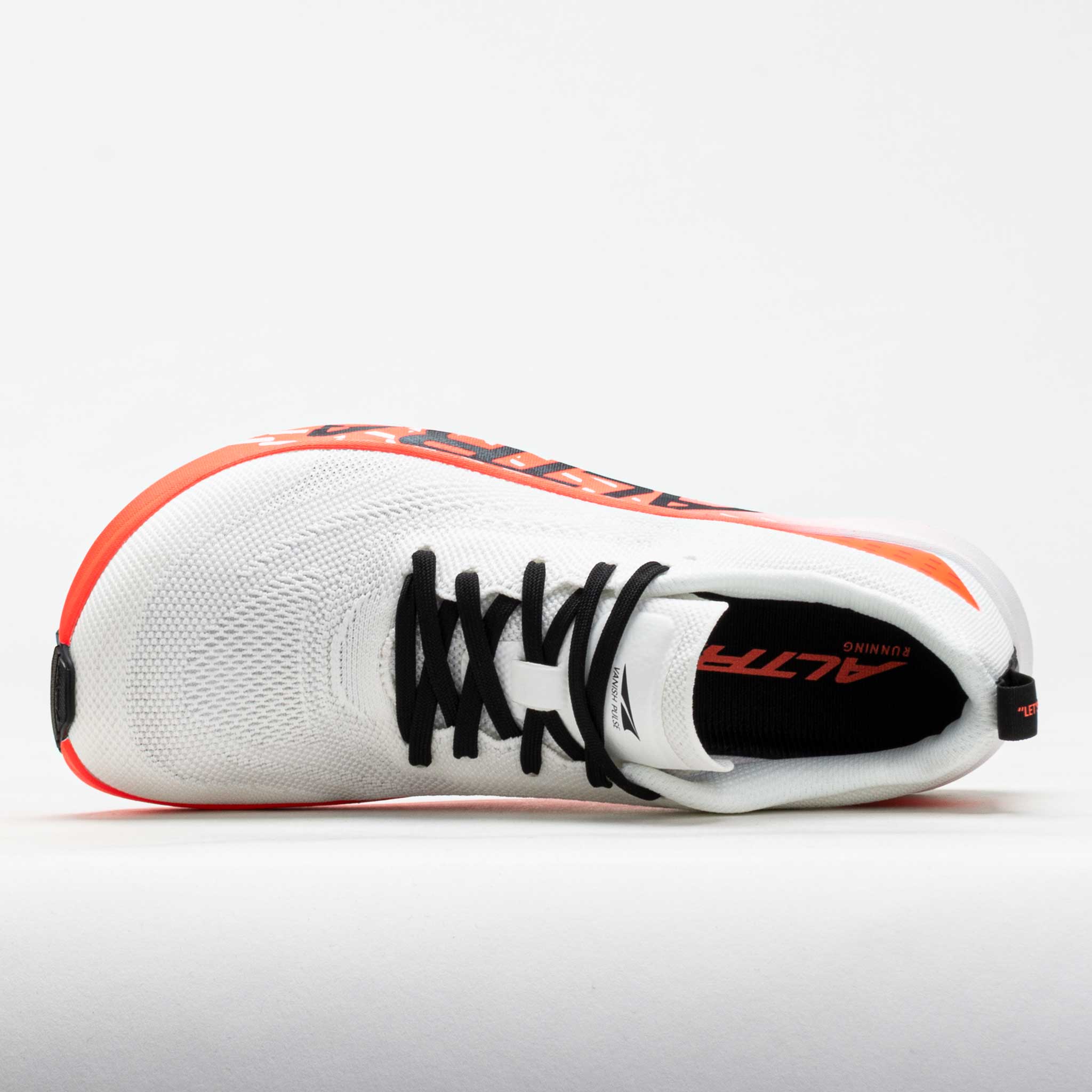 Altra Vanish Pulse Men's White/Black/Fiery Coral