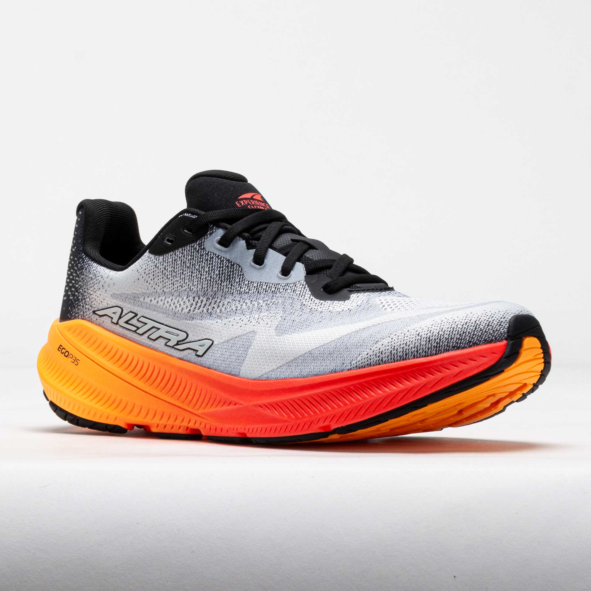 Altra Experience Flow 3 Men's White/Black/Orange Pop