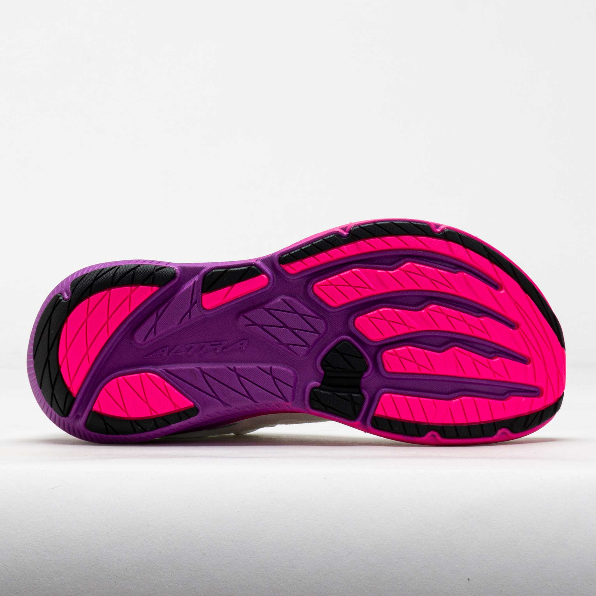 Altra Experience Flow 3 Women's White/Purple Cactus Flower