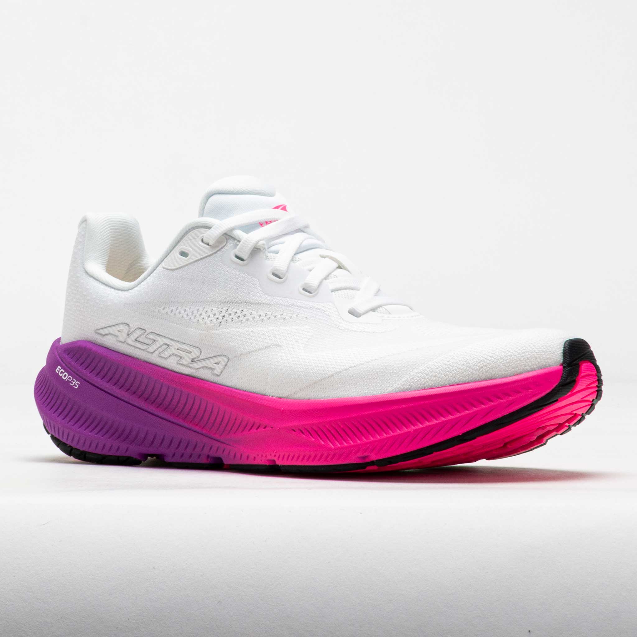 Altra Experience Flow 3 Women's White/Purple Cactus Flower