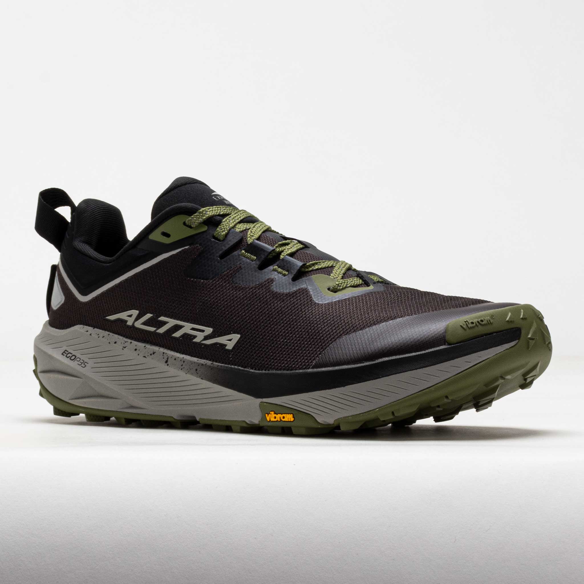 Altra Experience Wild 3+ Men's Chocolate Torte/Flint Grey