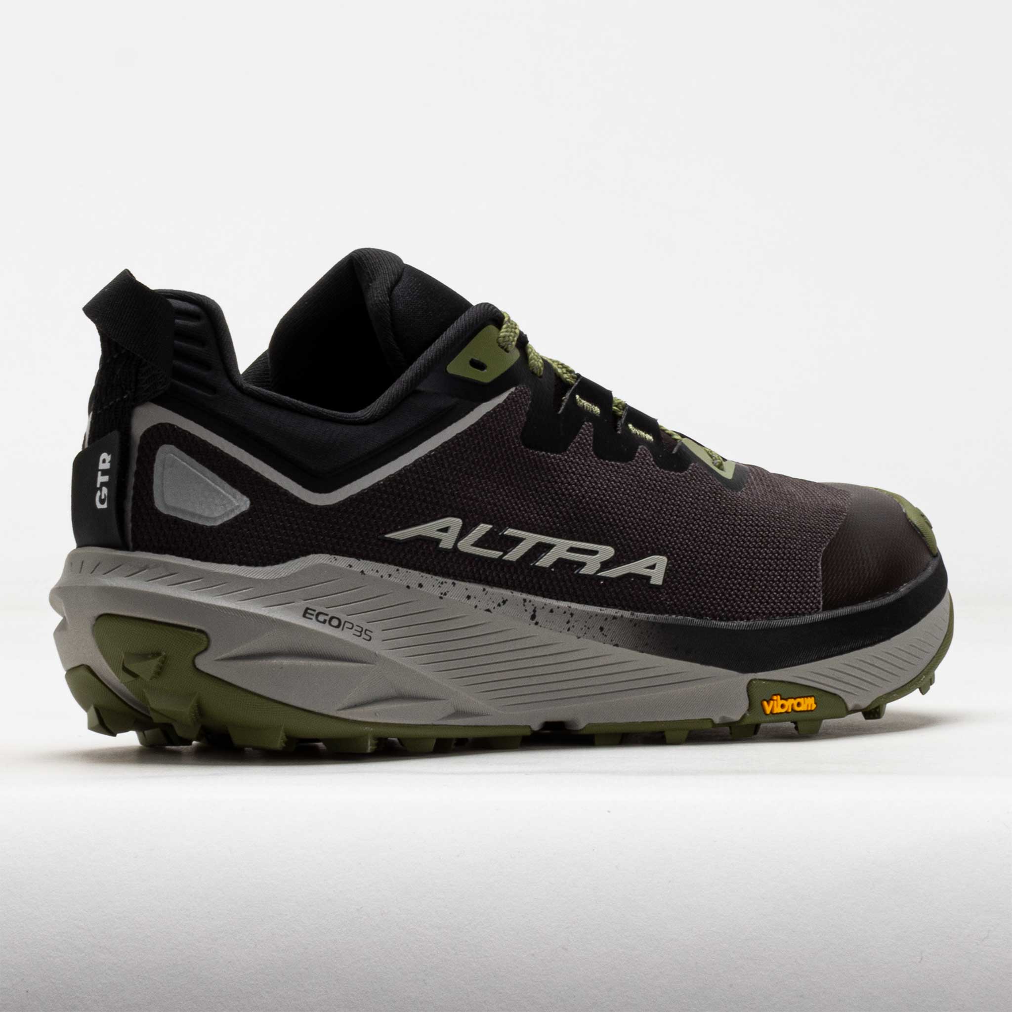 Altra Experience Wild 3+ Men's Chocolate Torte/Flint Grey