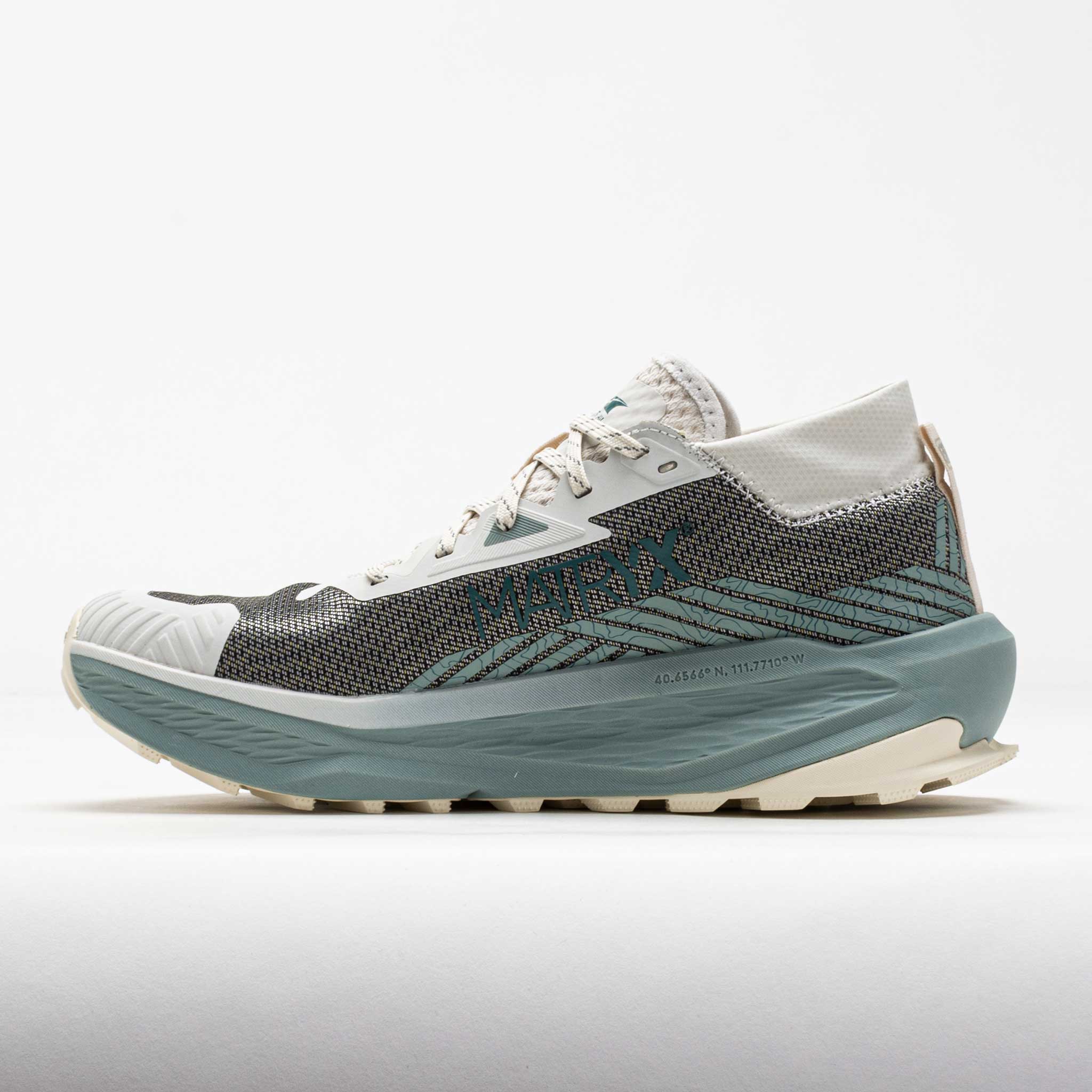 Altra Olympus 275 HiLo Men's Ultimate Grey/Sea Pine – Holabird Sports