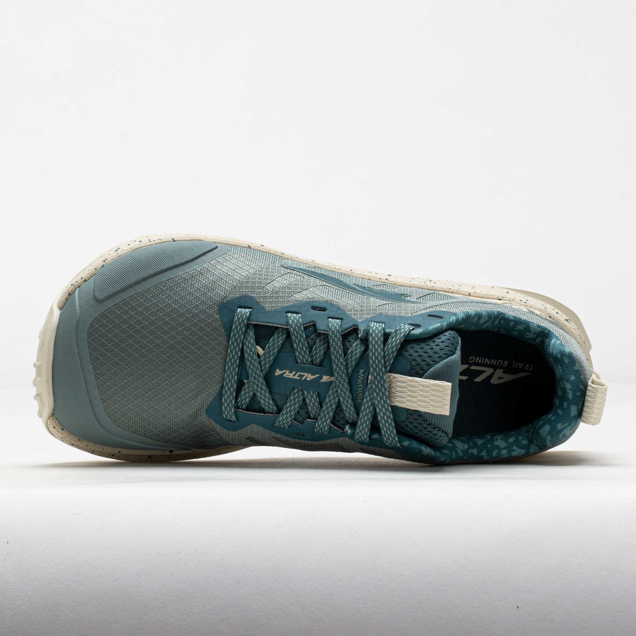 Altra Lone Peak 9 Women's Green Milieu/Sea Pine
