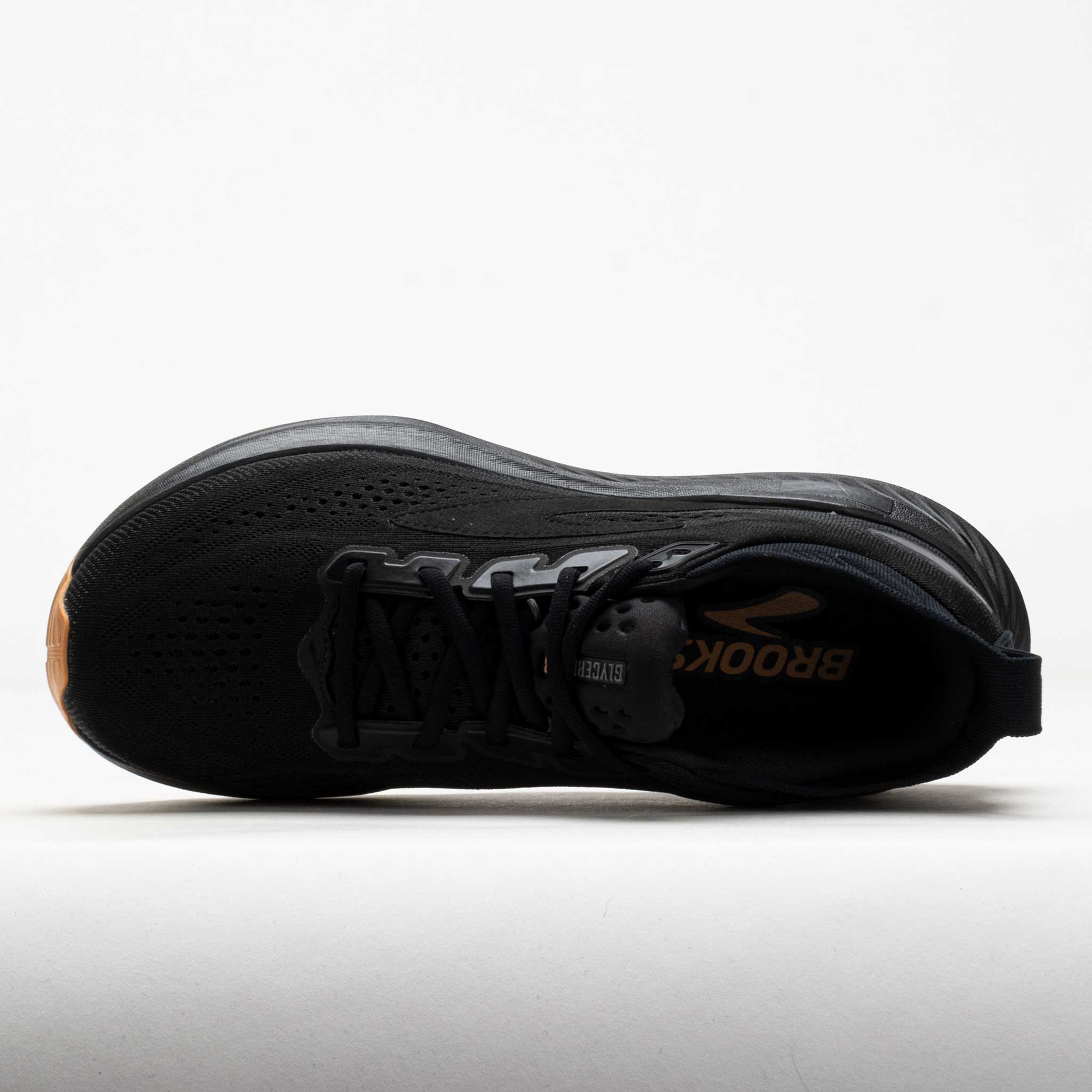 Brooks Glycerin 23 Men's Black/Ebony/Biscuit