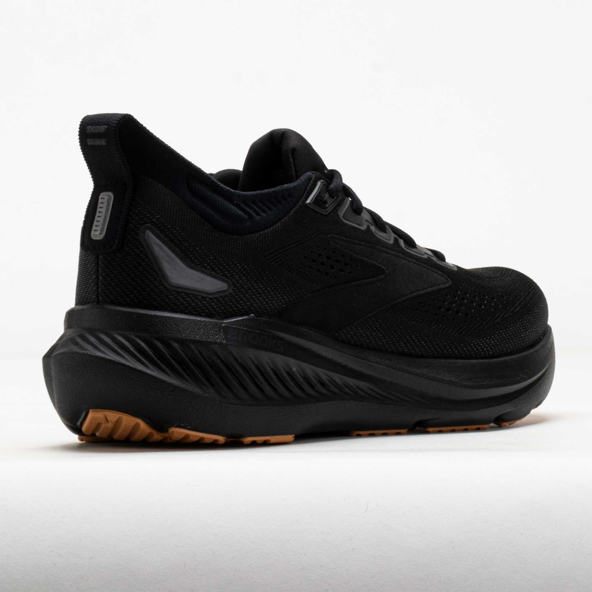 Brooks Glycerin 23 Men's Black/Ebony/Biscuit – Holabird Sports
