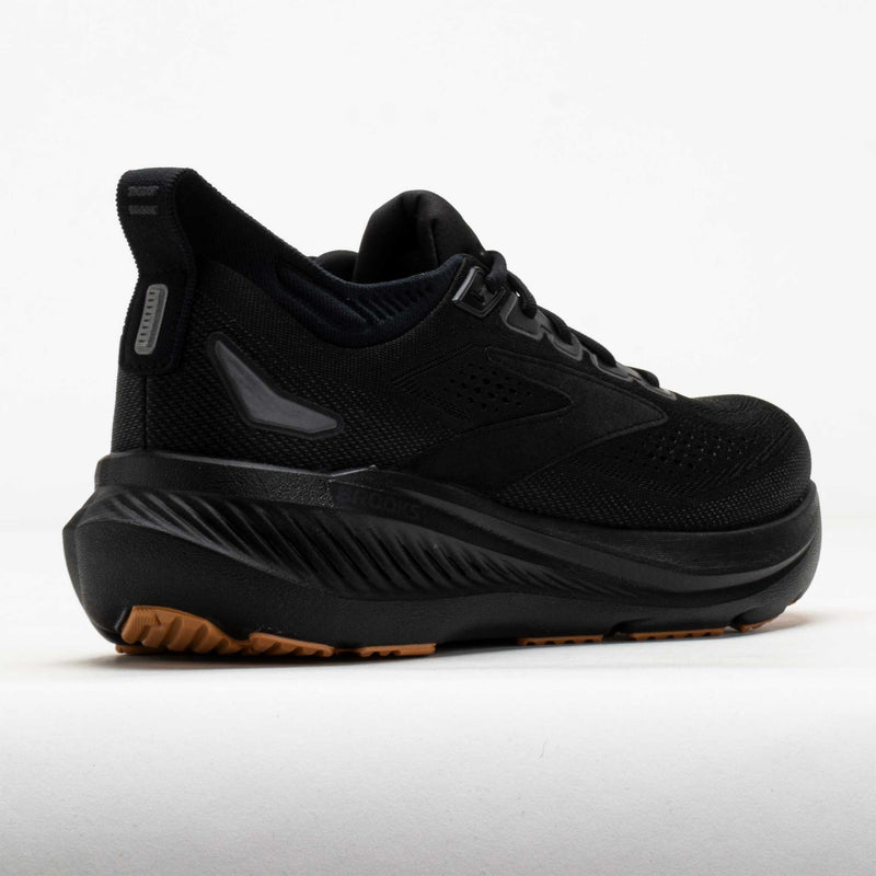Brooks Glycerin 23 Men's Black/Ebony/Biscuit – Holabird Sports