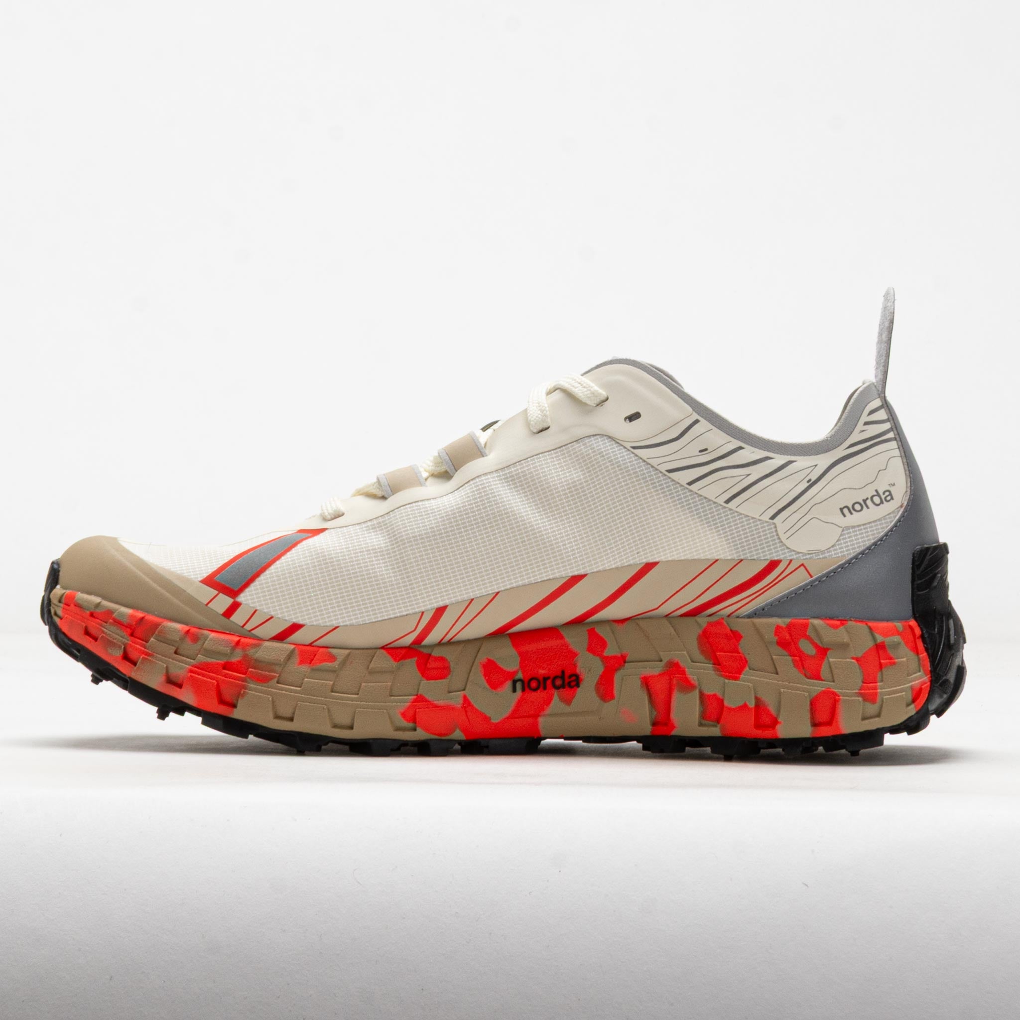 norda 001A RZ Edition Men's Fireclay