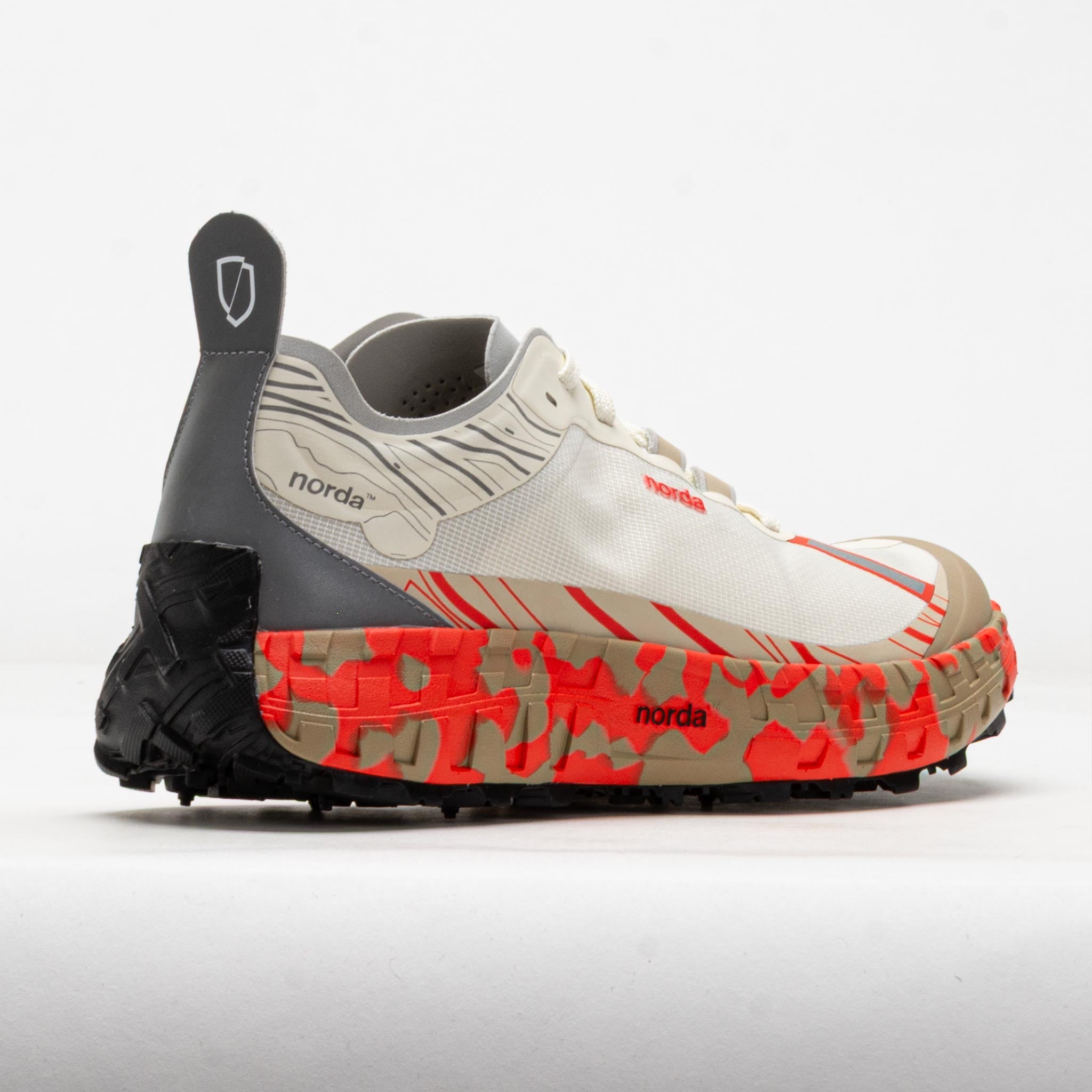 norda 001A RZ Edition Men's Fireclay – Holabird Sports