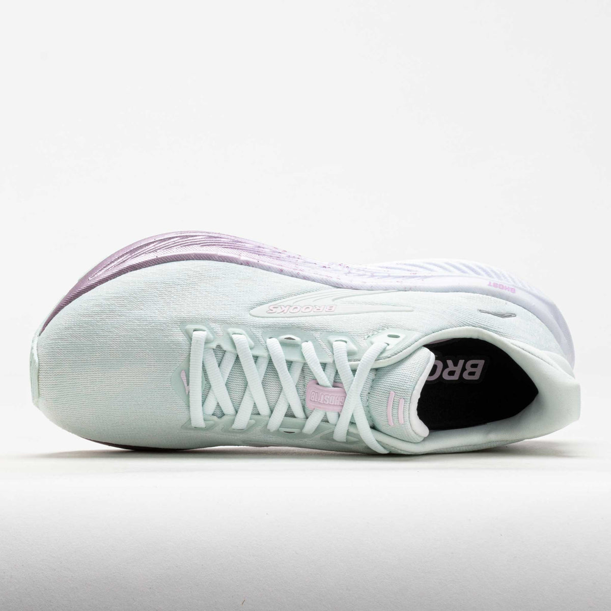 Brooks Ghost 18 Women's Ice/White/Snow