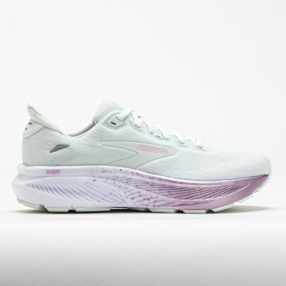 Brooks Ghost 18 Women's Ice/White/Snow