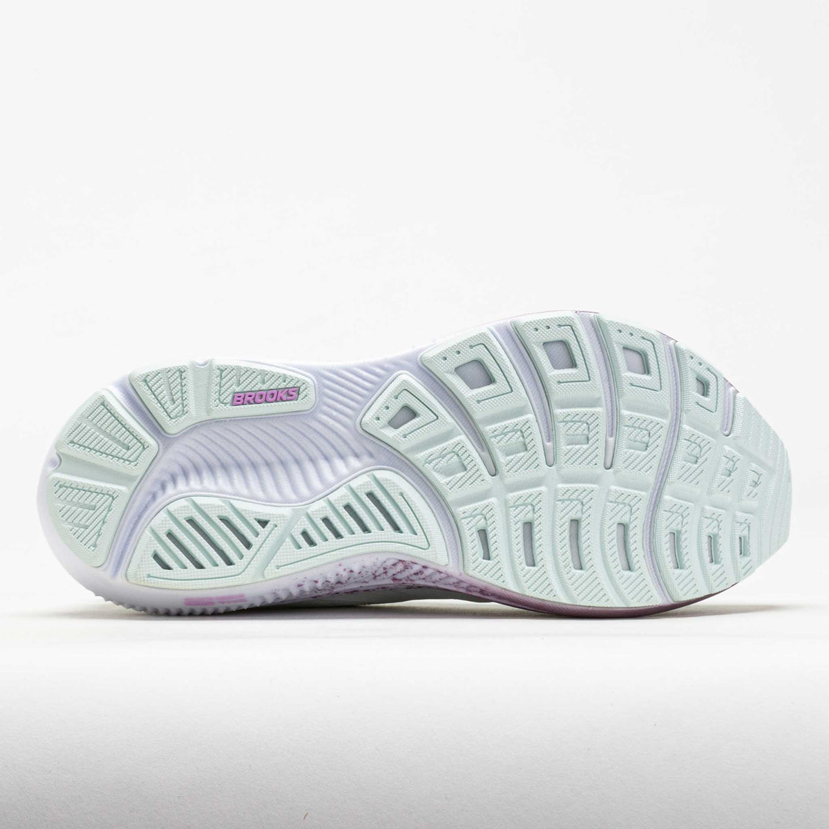 Brooks Ghost 18 Women's Ice/White/Snow