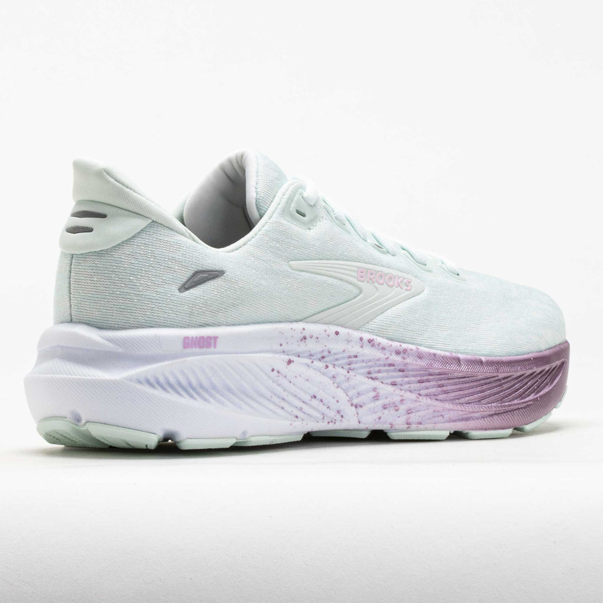 Brooks Ghost 18 Women's Ice/White/Snow