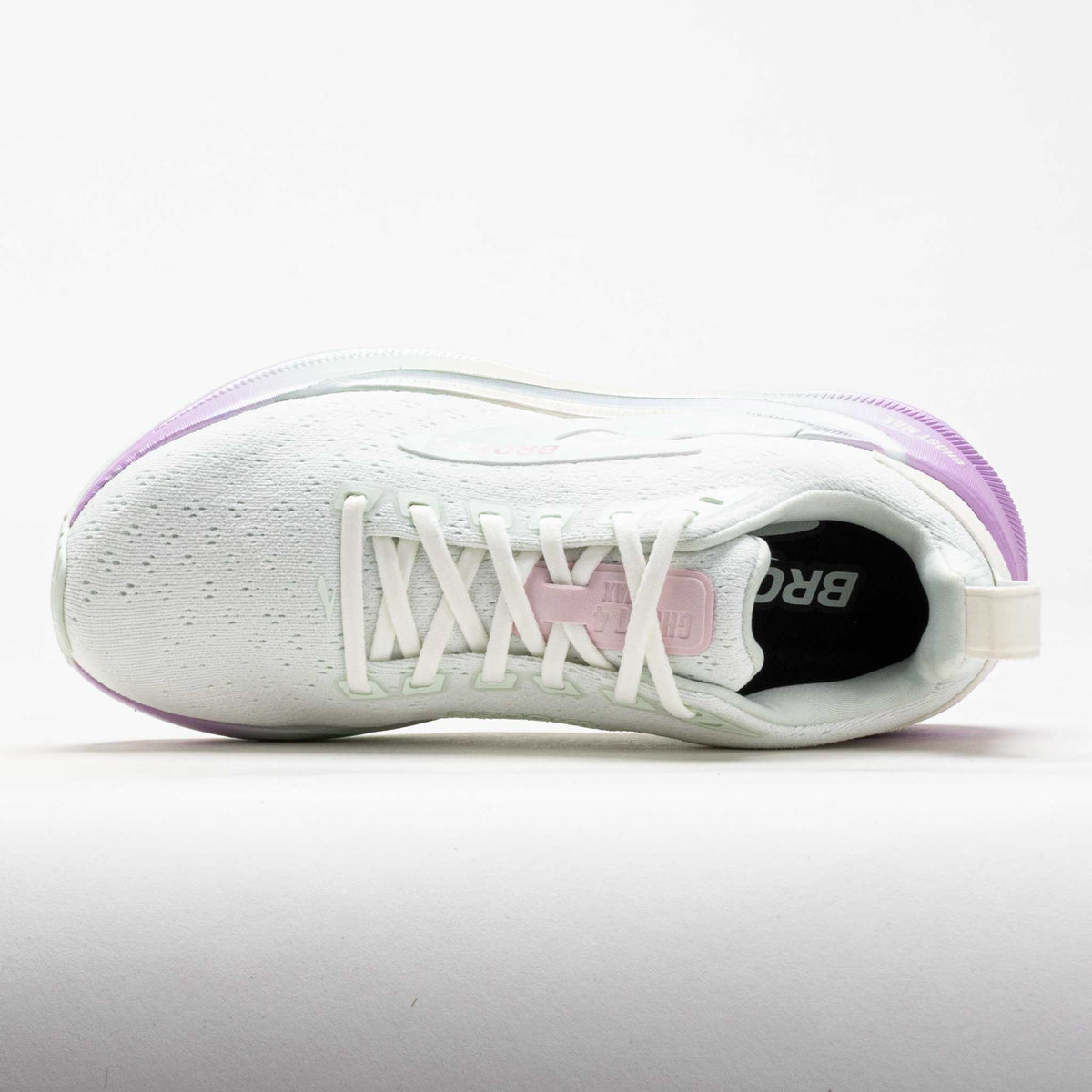 Brooks Ghost Max 4 Women's Ice/White/Snow