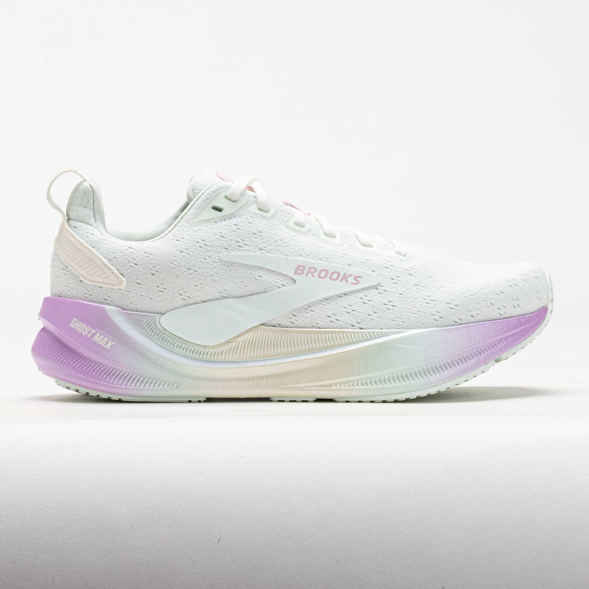 Brooks Ghost Max 4 Women's Ice/White/Snow