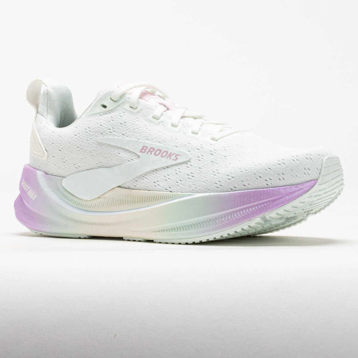 Brooks Ghost Max 4 Women's Ice/White/Snow