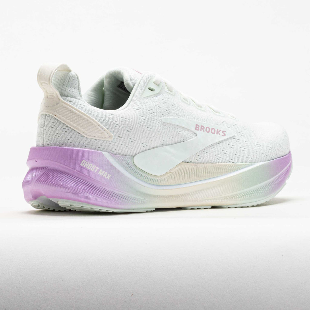 Brooks Ghost Max 4 Women's Ice/White/Snow