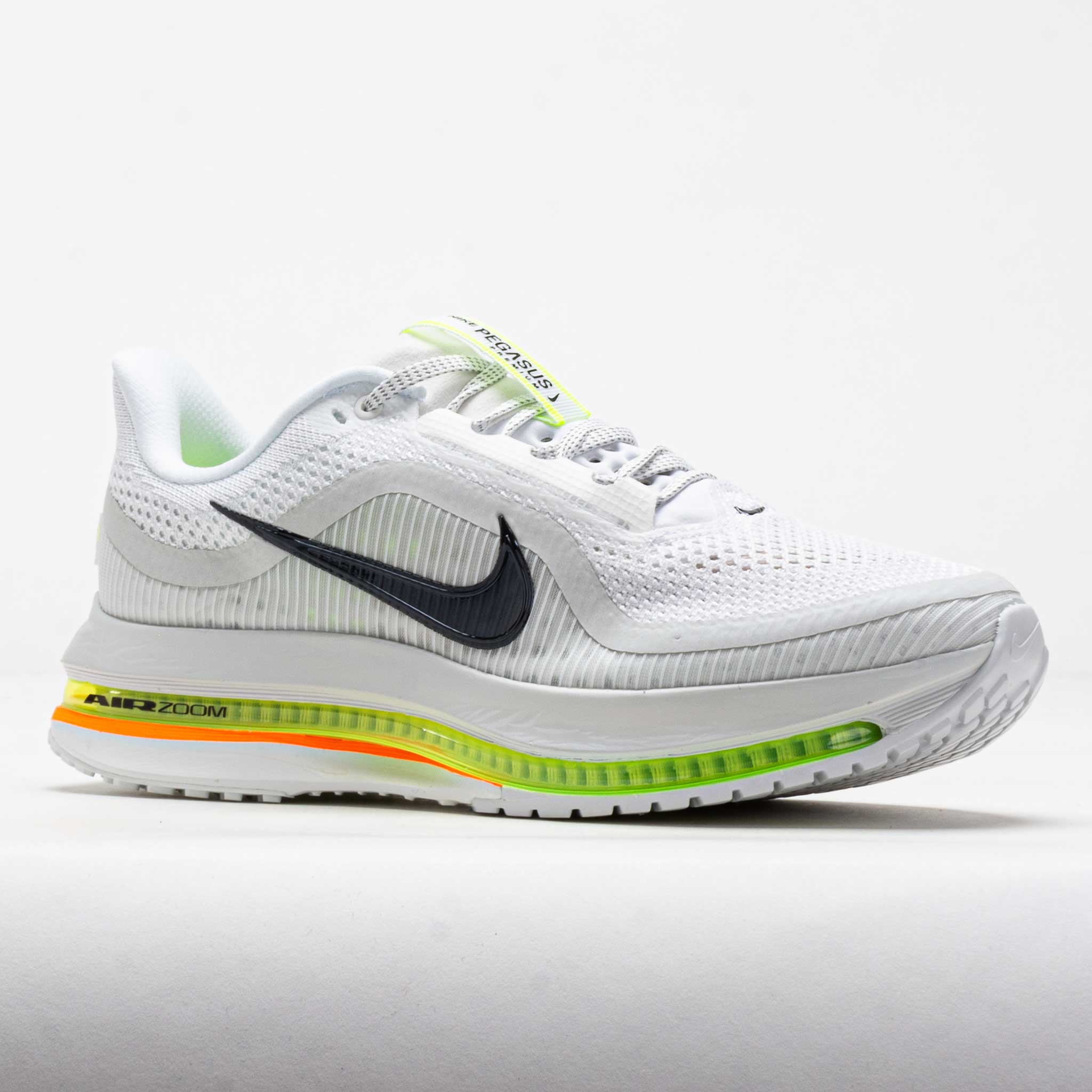 Nike Pegasus Premium Men's White/Black/Volt