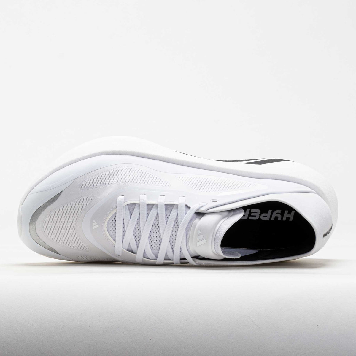 adidas Hyperboost Run Men's White/Black