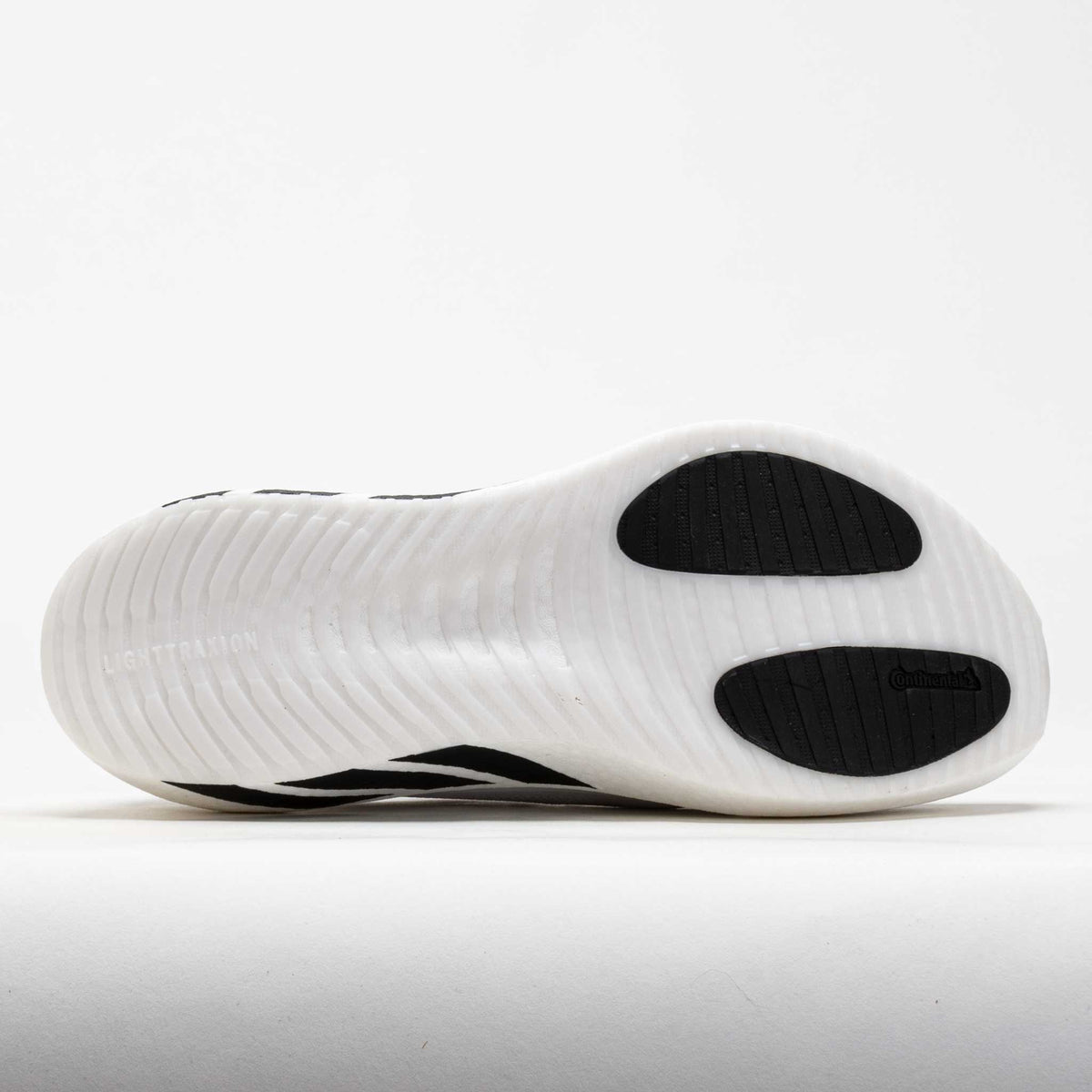 adidas Hyperboost Run Men's White/Black