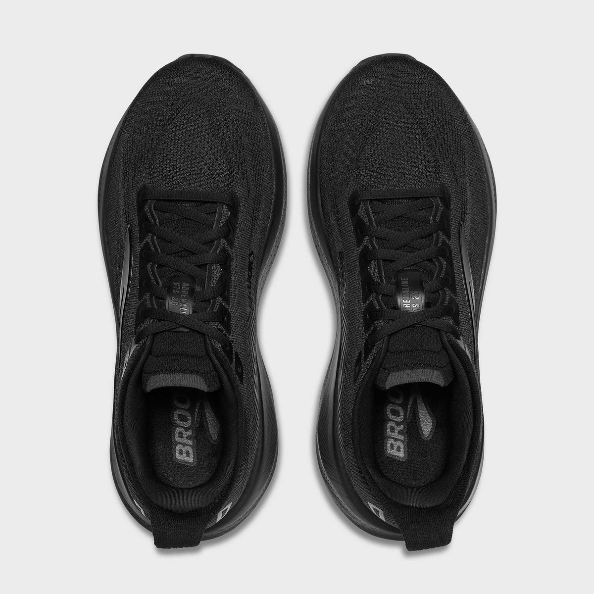 Brooks Adrenaline GTS 26 Women's Black/Black/Ebony