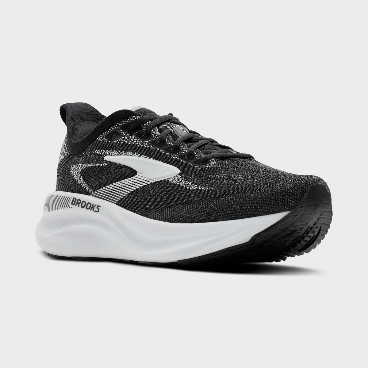 Brooks Adrenaline GTS 26 Women's Black/Grey/White