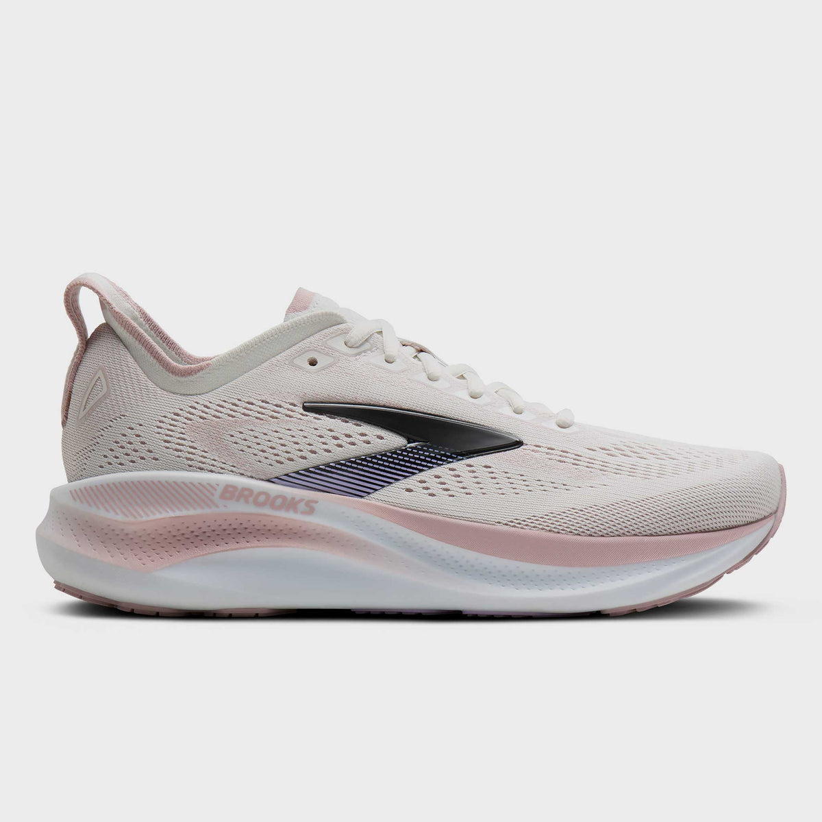 Brooks Adrenaline GTS 26 Women's Black/Violetice/Hyperlris