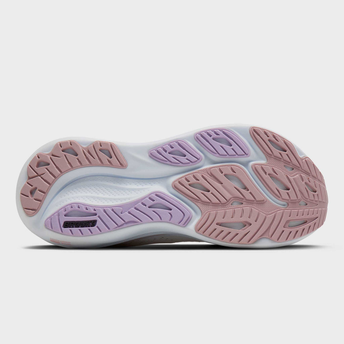 Brooks Adrenaline GTS 26 Women's Black/Violetice/Hyperlris