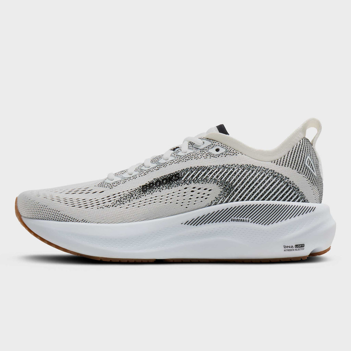 Brooks Adrenaline GTS 26 Women's White/Black/Gum