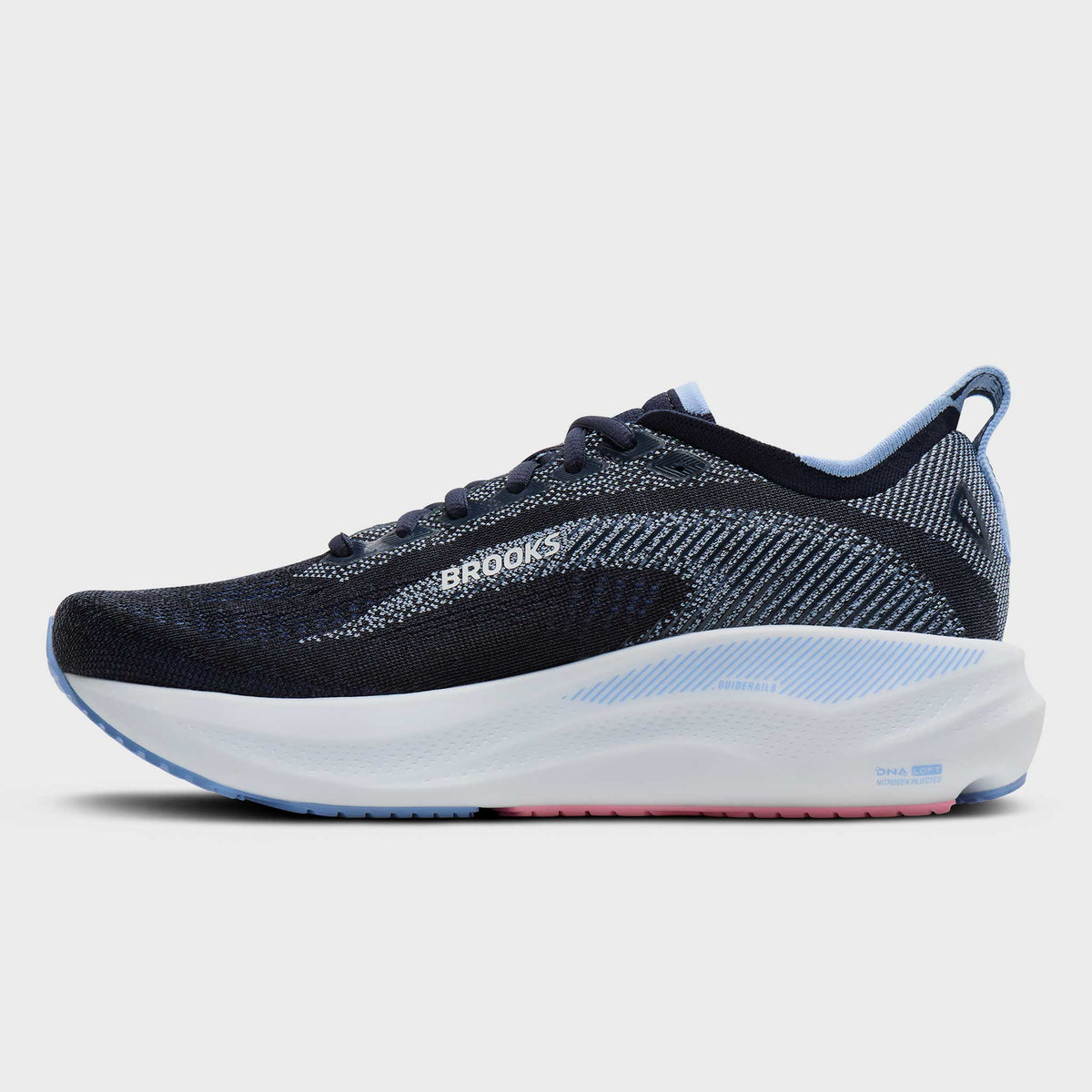 Brooks Adrenaline GTS 26 Women's Navy/Cornflower/Pink