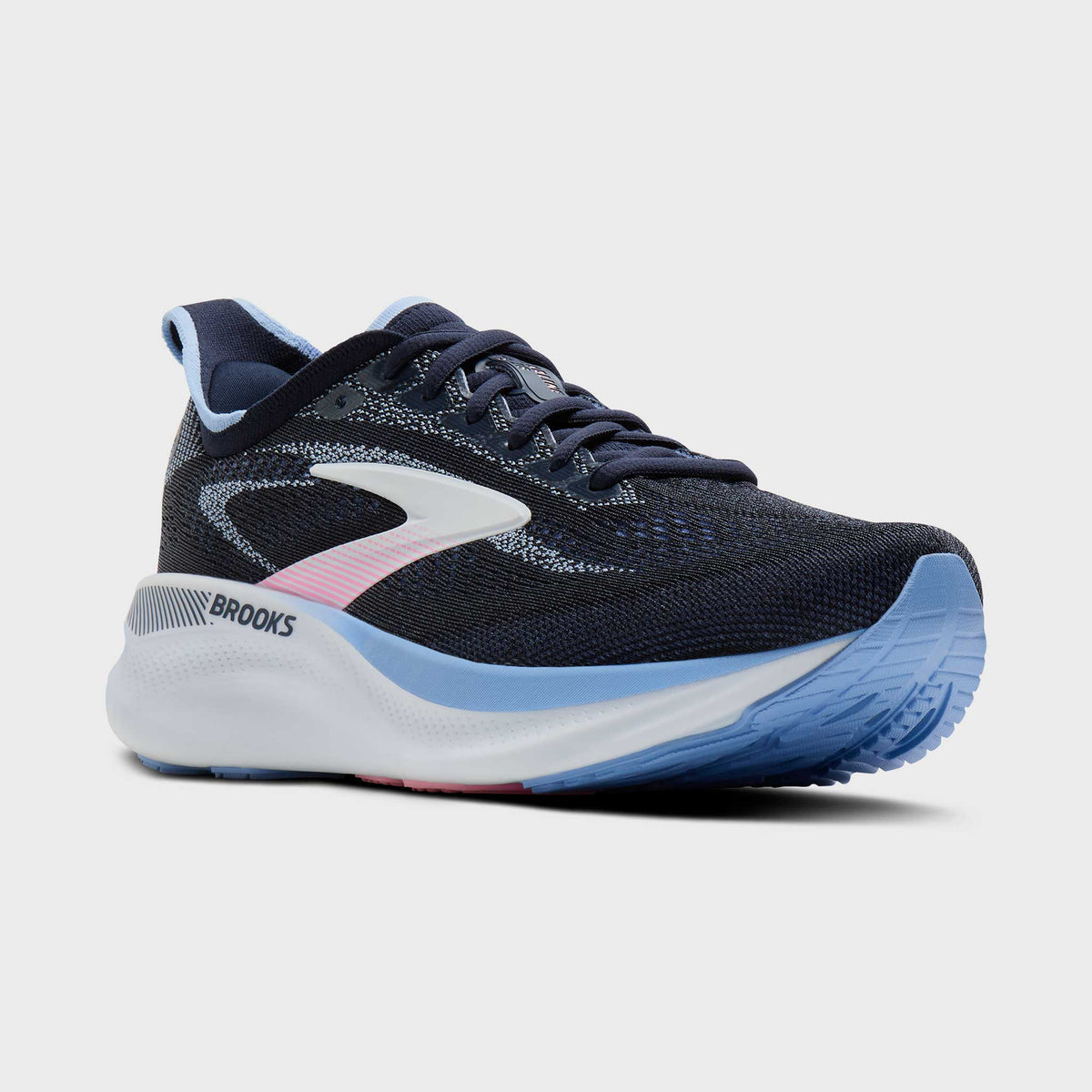 Brooks Adrenaline GTS 26 Women's Navy/Cornflower/Pink
