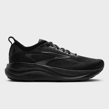 Brooks Adrenaline GTS 26 Men's Black/Black/Ebony (Item #045524)