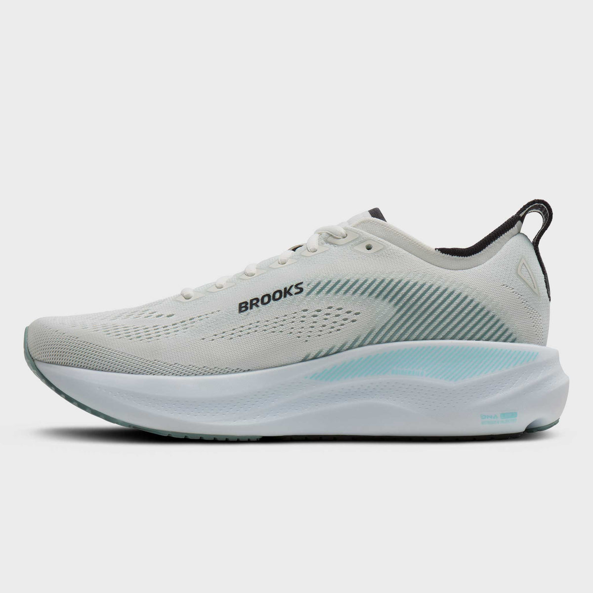 Brooks Adrenaline GTS 26 Men's Blanc/Mist/Techno Blue