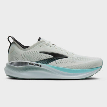 Brooks Adrenaline GTS 26 Men's Blanc/Mist/Techno Blue (Item #045526)