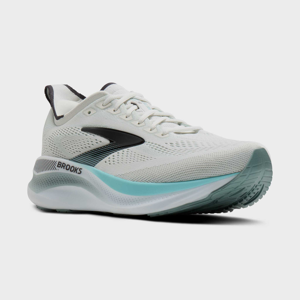 Brooks Adrenaline GTS 26 Men's Blanc/Mist/Techno Blue